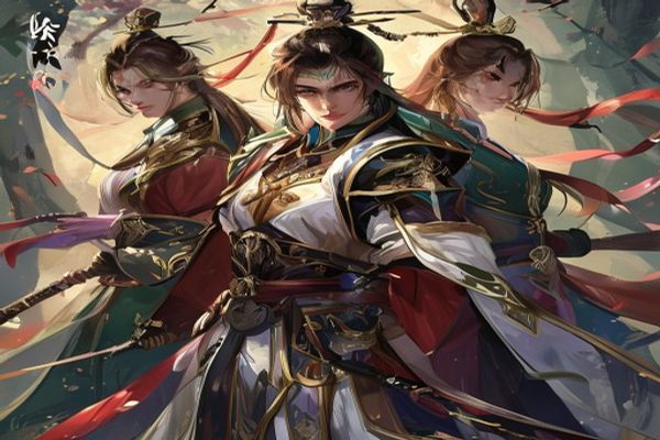 三国群英传霸王之业